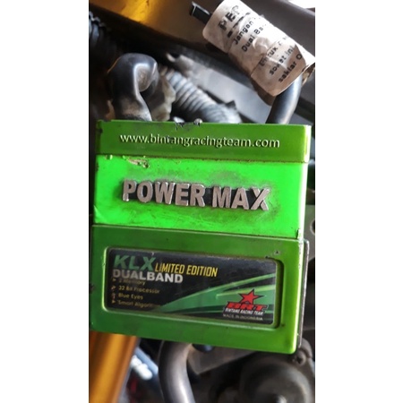 cdi brt bekas klx kondisi normal