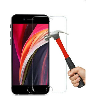 Tempered Glass Iphone SE2 SE 2 2020 Screenguard Antigores Kaca Temperglass SCreen Protector