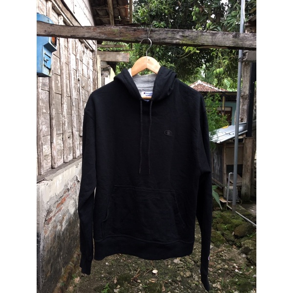 Hodie Champion Second