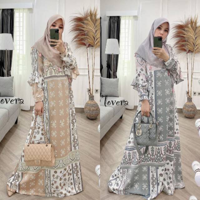 ANDARA DRESS BY DLOVERA