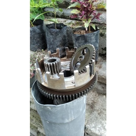 DRAF GEAR 18 DRAF GEAR GL NEW TEK GL NEW TECK HOUS KOPLING GL