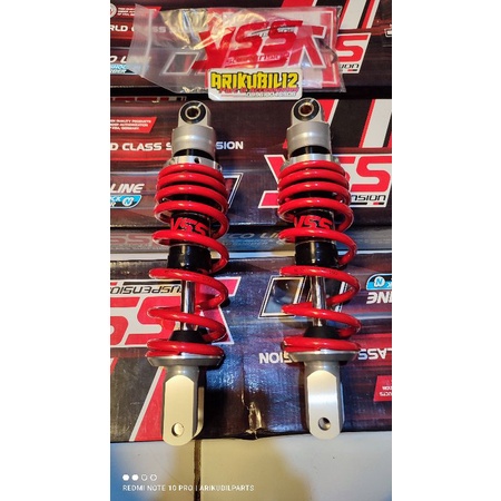 SOK YSS Z SERIES UNTUK YAMAHA NOUVO