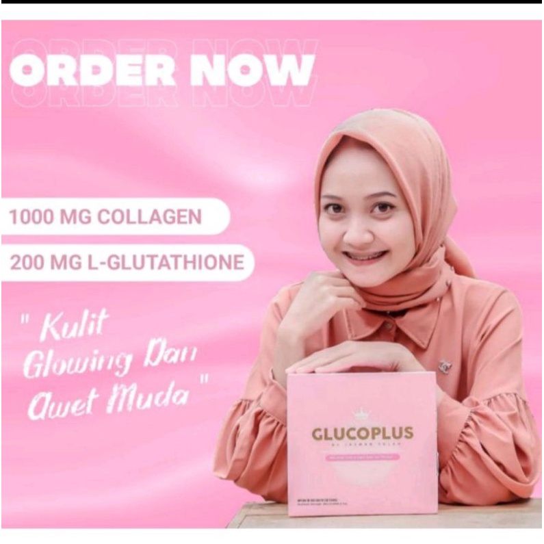 GLUCOPLUS BY JASMAN SOLAH