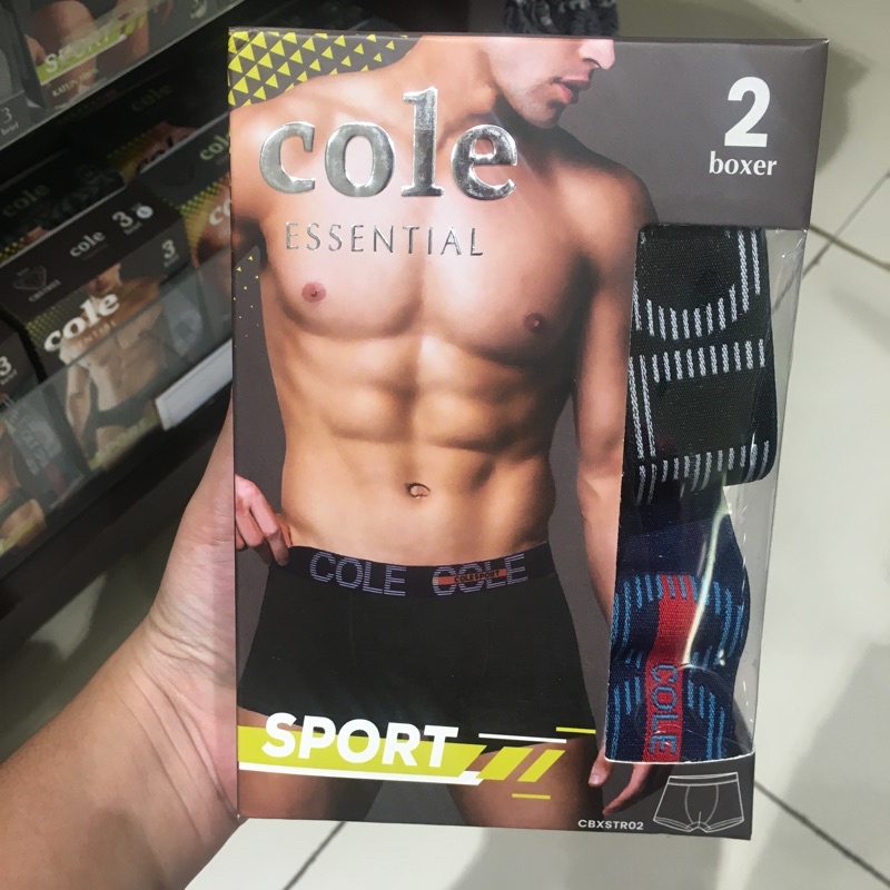 Harga cole boxer pria xl Terbaru Agt 2025 | BigGo Indonesia