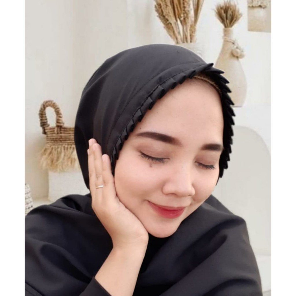 PASMINA LIPIT / PASHMINA SARAH