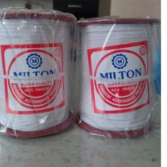 karet elastis milton 3mm/ tali karet c3 milton isi 80 meter