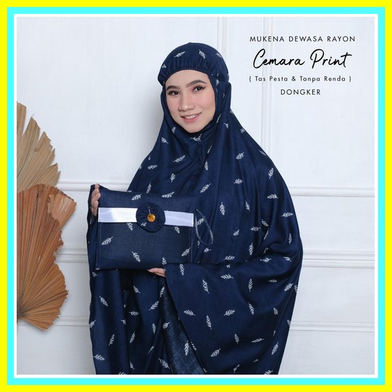 [𝓷𝓼𝓱] Mukena Dewasa 2 In 1 Multifungsi Resleting Dagu Rayon Super Jumbo Nsh Signature Hafsah (Banyak