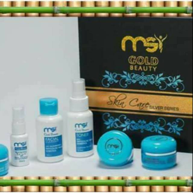 Gold Beauty Skincare MSI