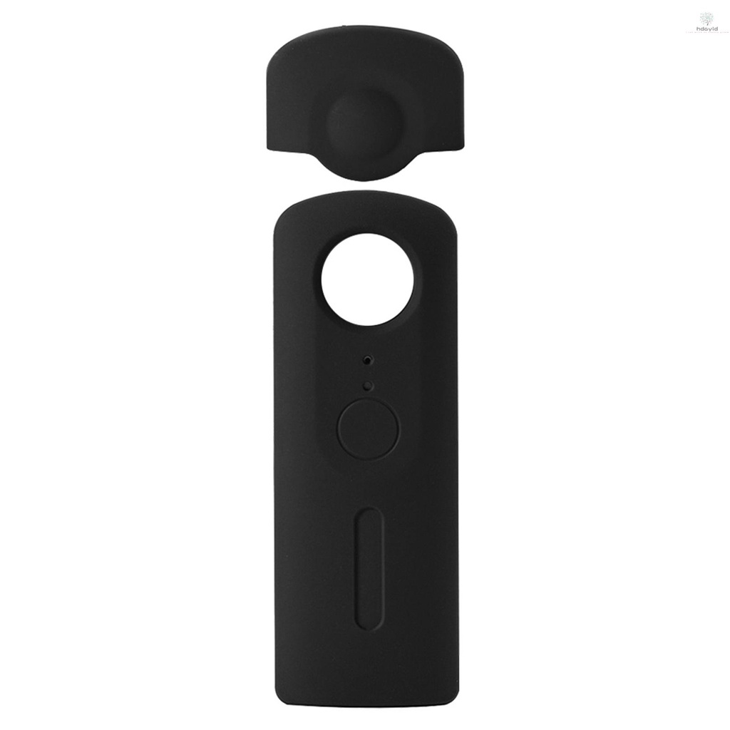 RICOH THETA V 純正レザーカバー付き - その他