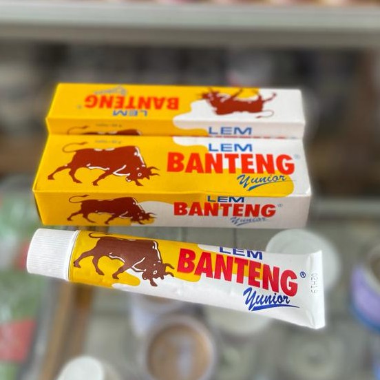 LEM BANTENG ODOL / LEM ODOL / LEM AIBON / LEM KULIT / LEM KAYU