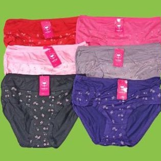 SATUAN || CD CEWEK IMPORT JUMBO