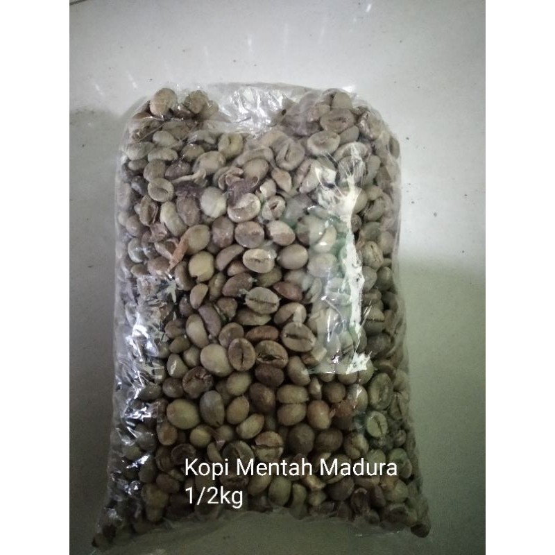 

Kopi Mentah