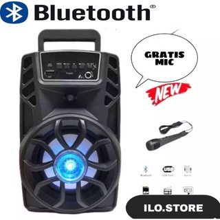 Jual SPEAKER PORTABEL BLUETOOTH RADIO SPEAKER BLUETOOTH KARAOKE SPEAKER ...