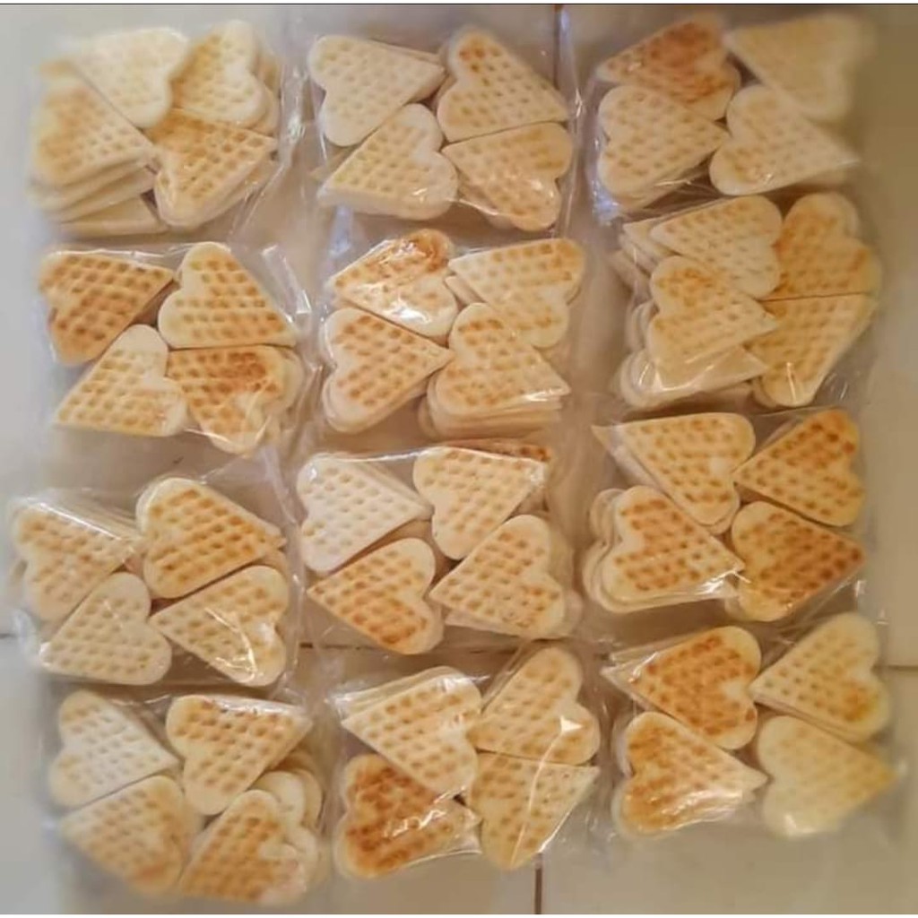 

Embal Lempeng Fresh Ambon 250 gram