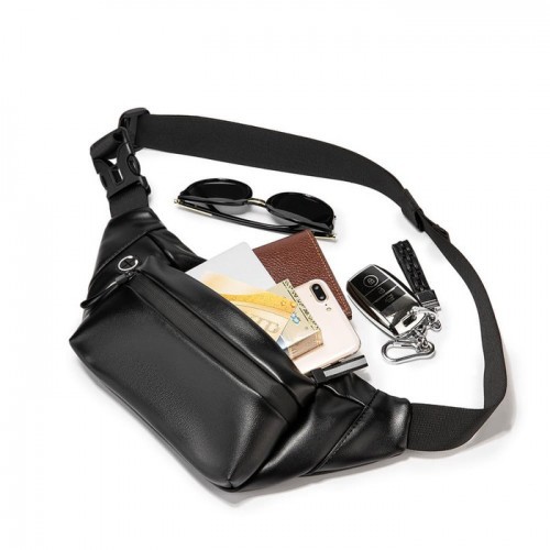 Tas Selempang Kulit Pria Tas Pria Tas Kulit Pria Tas Pria DISTRO  Kulit