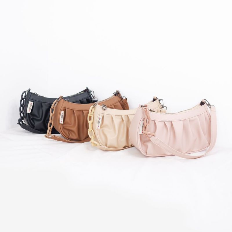 Vonny Shoulder Bag - Tweelyforbag - Tas Selempang Wanita - Tas Wanita