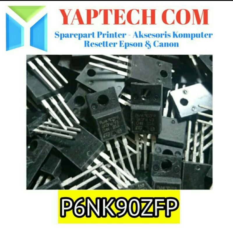 IC P6NK90ZFP STP6NK90Z STP6NK90ZFP STB6NK90Z N-CHANNEL