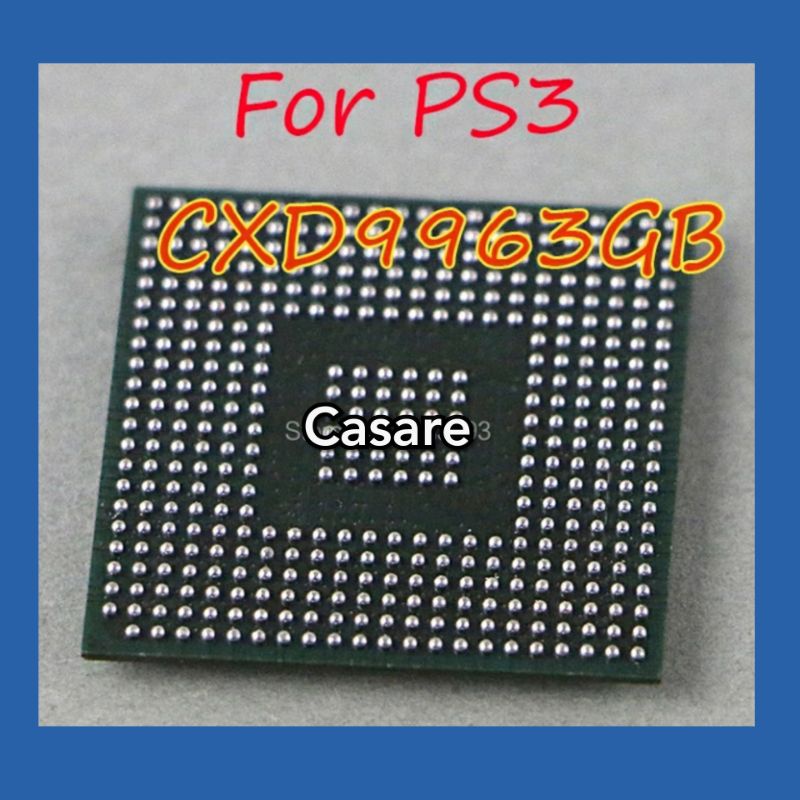 IC SB PS3 CXD9963GB ORIGINAL