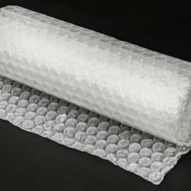 

PACKING BUBBLE WRAP (ADDITONAL BUBBLE WRAP)