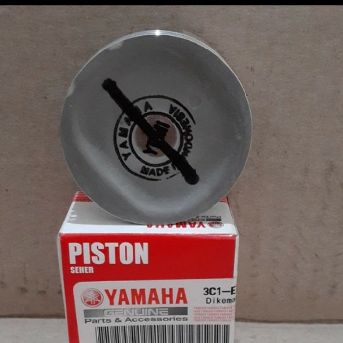 PISTON STD V-IXION ASLI YGP TERMURAH 3C1-E1631-11