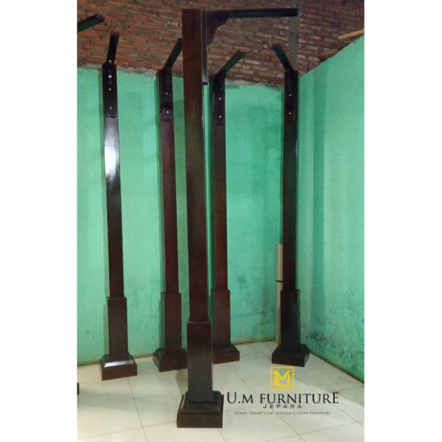 Standing Lampu Dekorasi pelaminan