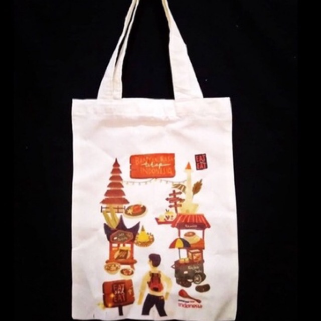 

2 sisi untuk Goodybag