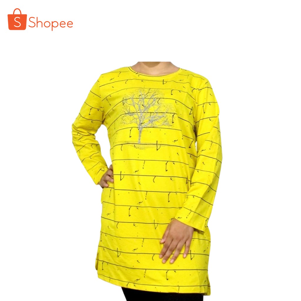 TUNIK IMPORT WANITA PREMIUM ATASAN WANITA FASHION MUSLIM KEKINIAN OVERSIZE JUMBO LD 115