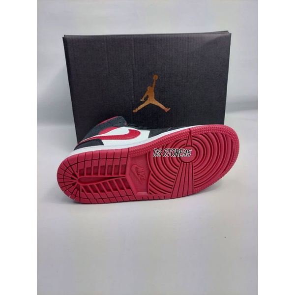 air jordan mid anak/sepatu nike air jordan mid anak