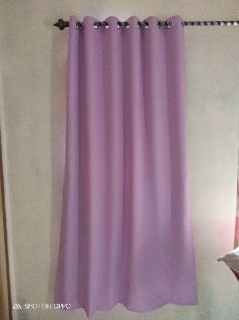 Gorden Tirai Hordeng Blackout Premium Grade A Series