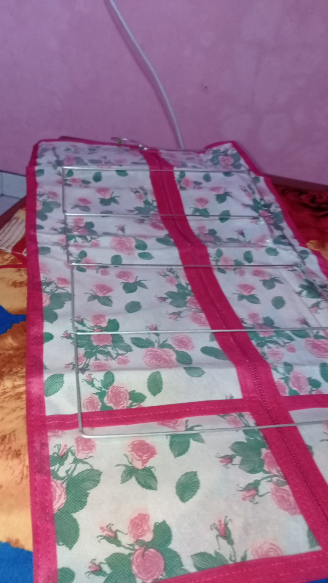 Hanger Jilbab Hjo Gantungan Jilbab 7 Sap