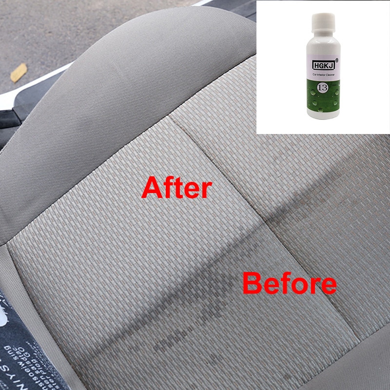 Cairan Pembersih Jok Mobil Car Interior Cleaner 20ml HGKJ13