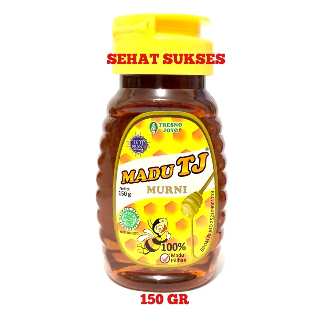 MADU TJ MURNI ( KECIL ) 150 GR