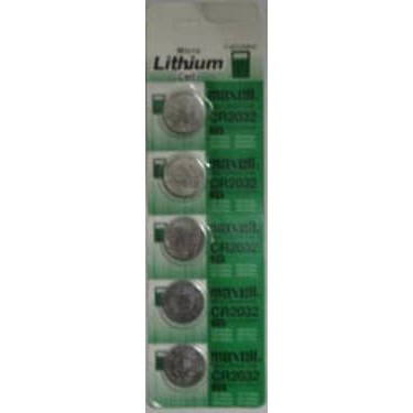Baterai Cmos