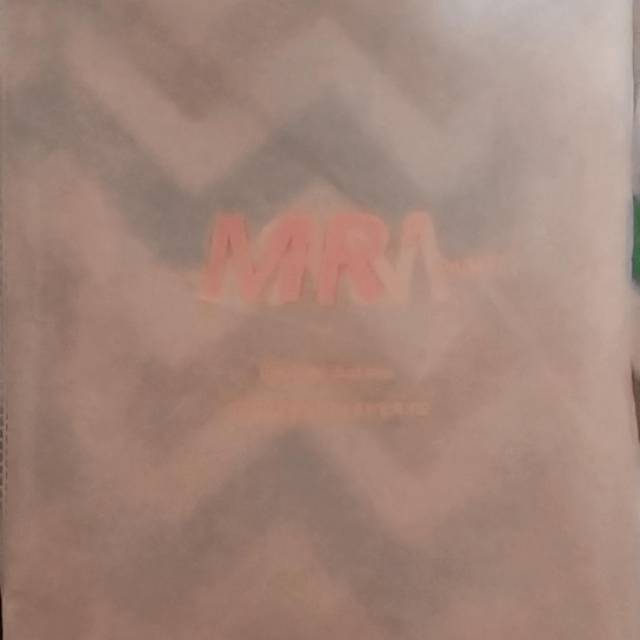 Sehun Fansite Photobook (Free Slogan)