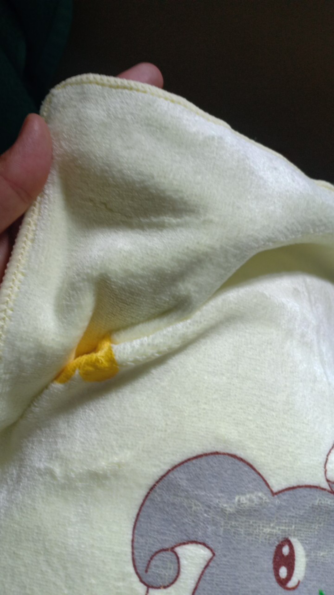 Handuk Baby Penthouse Warna Tua & Muda Lembut & Halus