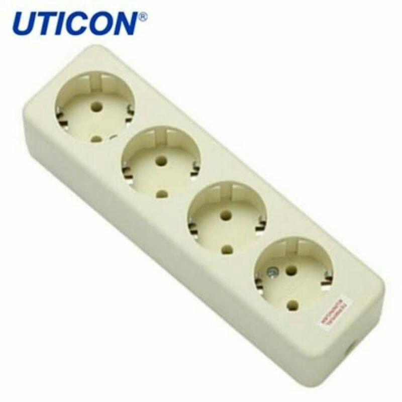 Socket Terminal UTICON SNI FULL KUNINGAN