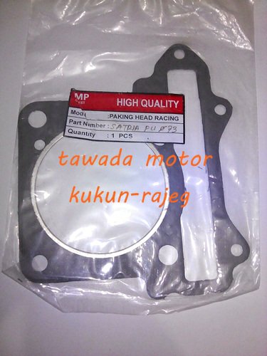 packing blok head Satria fu 150 ukuran 73