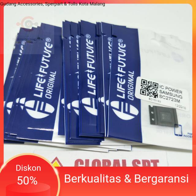 IC POWER SC2723M / IC CHIP PWR FOR SAMSUNG J3 2016 / J320 / J320G