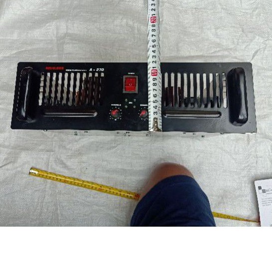 Jual power amplifier rakitan A270 rakitan 10 ampere 2 x 450watt ampli