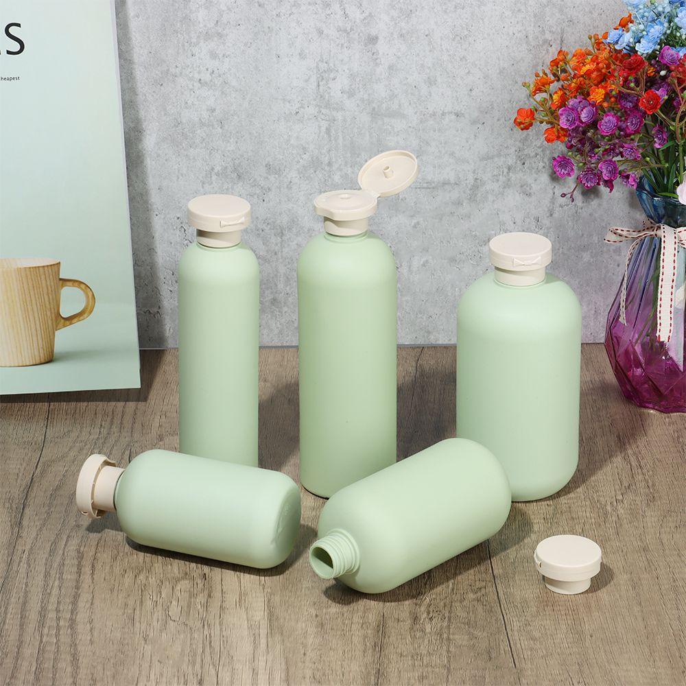 Dispenser Sabun Pembuat Busa Nanas Portable Botol Bulat Isi Ulang Anti Karat Lotion Soap