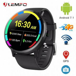 gear x 4g smart watch with hd camera