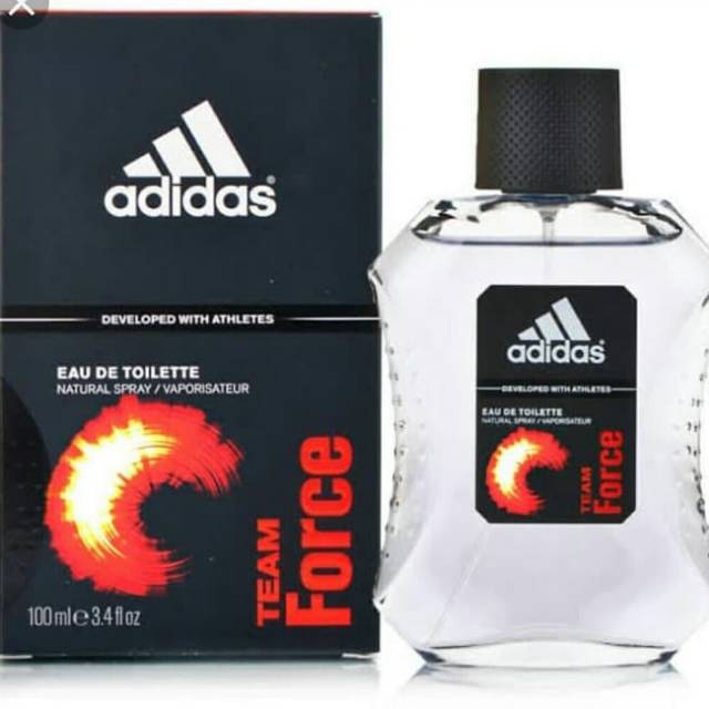 Parfum Adidas Team Force Pria/Cowok/Man