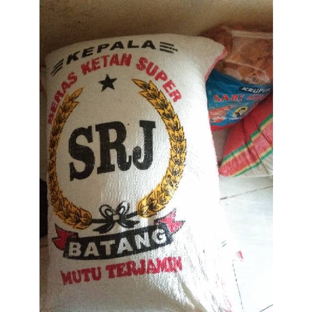 

Beras Ketan Putih <1 kg>