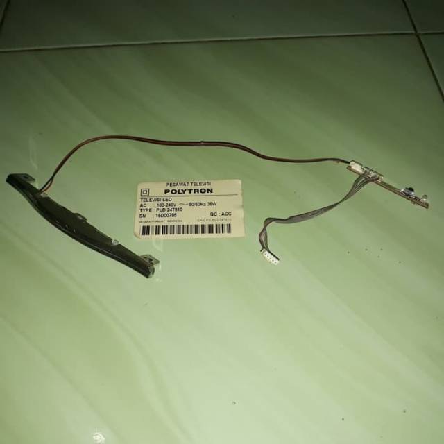 Remote Sensor IR Polytron PLD 24T810
