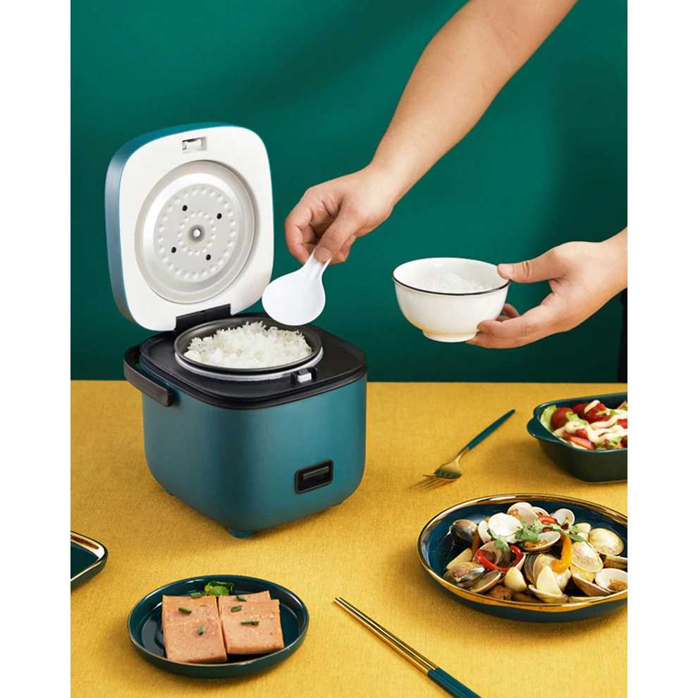 JIASHI Rice Cooker Mini 1.2L - JWS-6661B