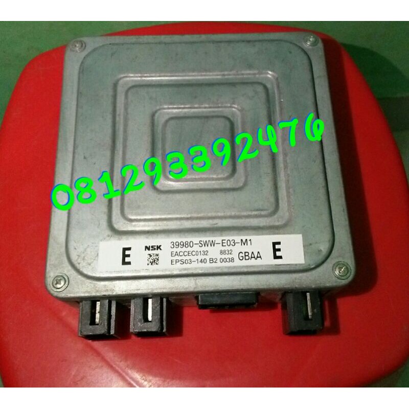 modul eps crv gen3. Ex singapur