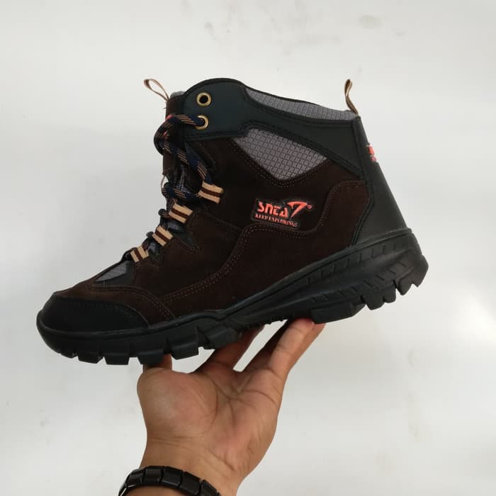 LXS189 sepatu gunung snta tracking outdor extrime good