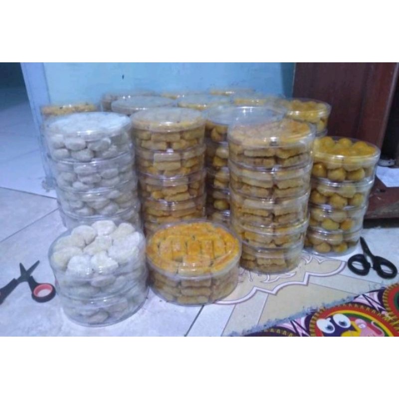 

Nastar Lembut