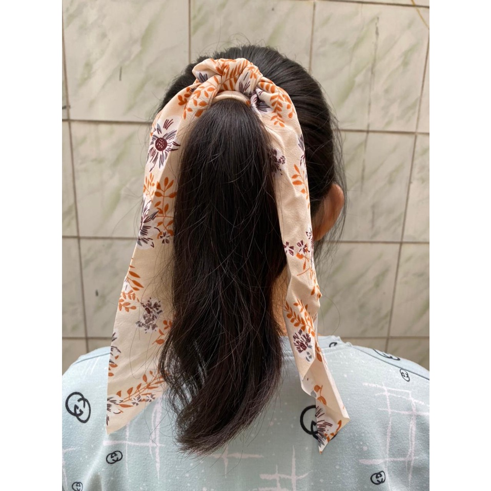 JX 1609 Pita Korea - Ikat Rambut Korea - Korean Ribbon - Pita Rambut Style Korea - Ikat Rambut Terba