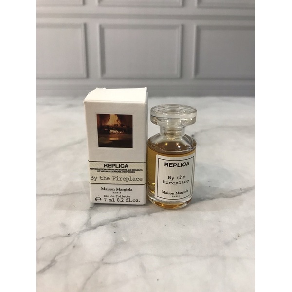 Maison Margiela Replica By The Fireplace